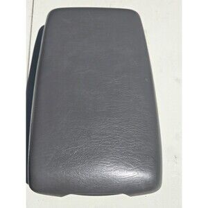 04-08 Toyota Solara Center Console Armrest Lid Gray Leather OEM 02-06 Camry